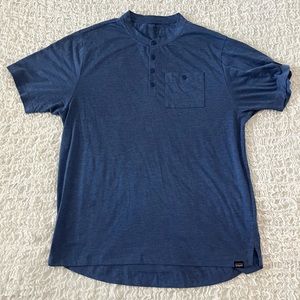 Patagonia Cool Daily Trail Henley men’s size Large